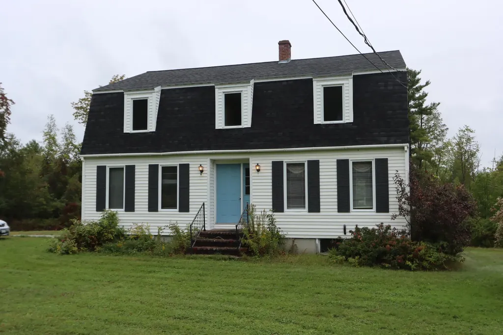 80 P Ridge Road Readfield ME 04355