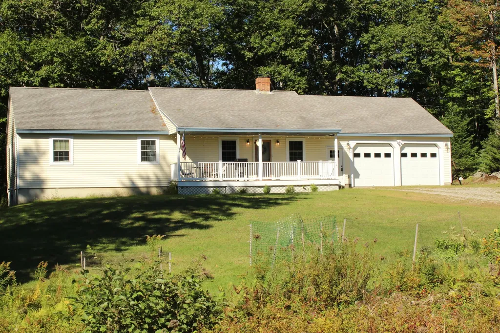 16 Conners Road Bucksport ME 04416