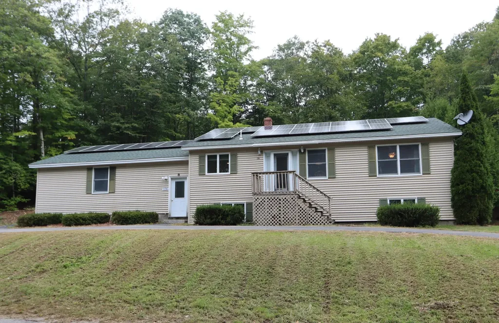 174 Fisher Farm Road Sabattus ME 04280