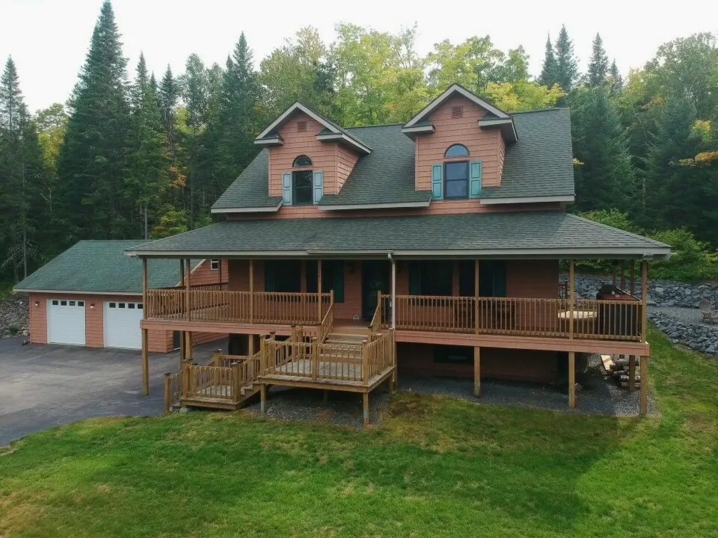 1309 S Perley Brook Road Fort Kent ME 04743