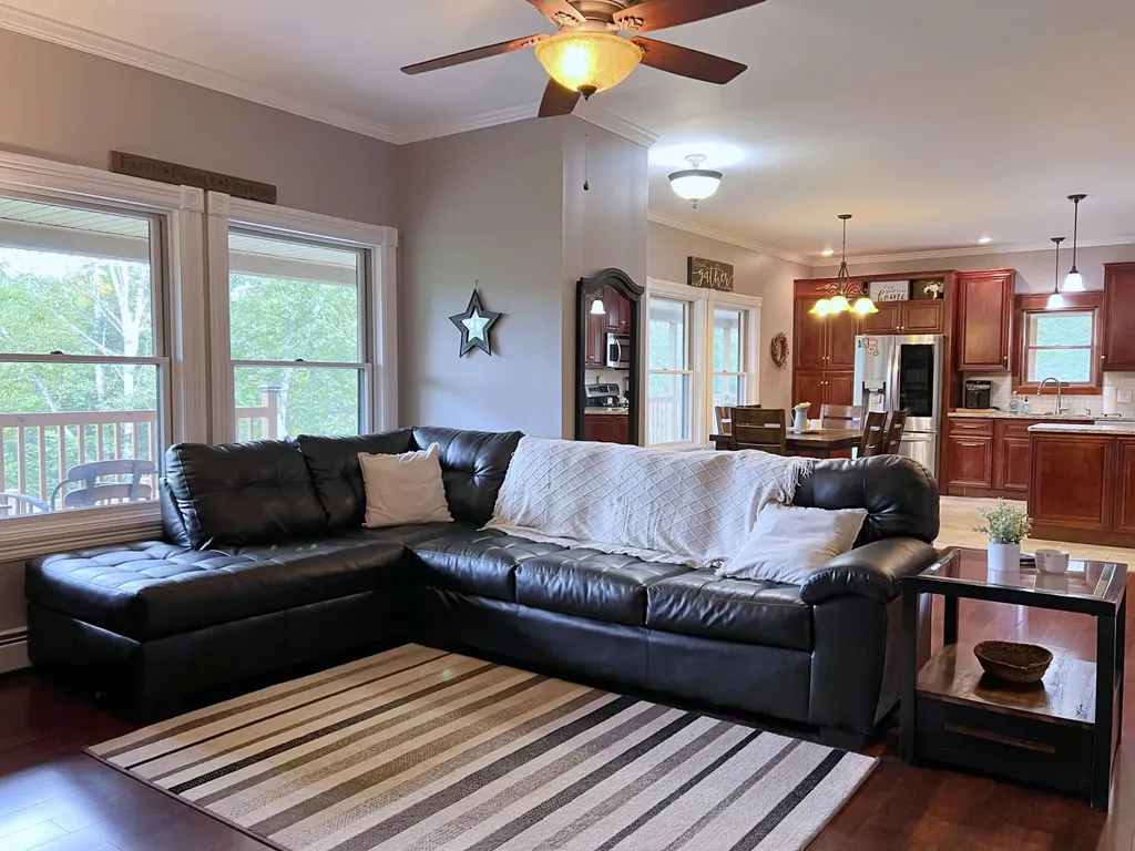 1309 S Perley Brook Road Fort Kent ME 04743
