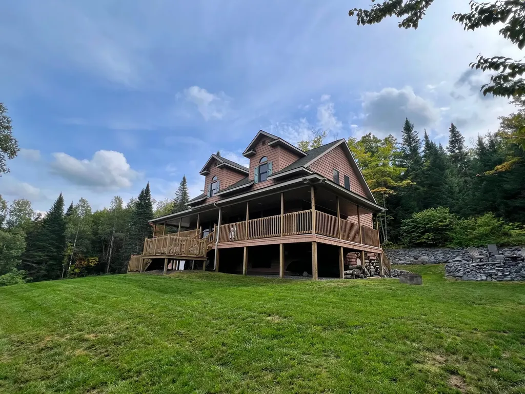 1309 S Perley Brook Road Fort Kent ME 04743