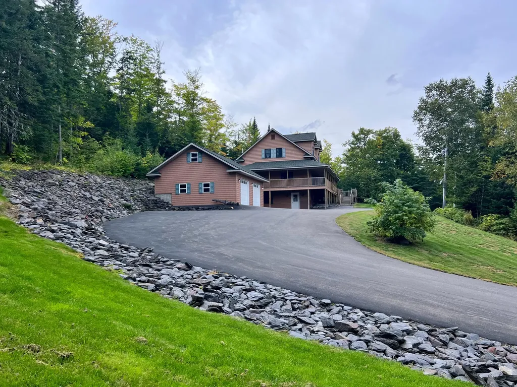 1309 S Perley Brook Road Fort Kent ME 04743