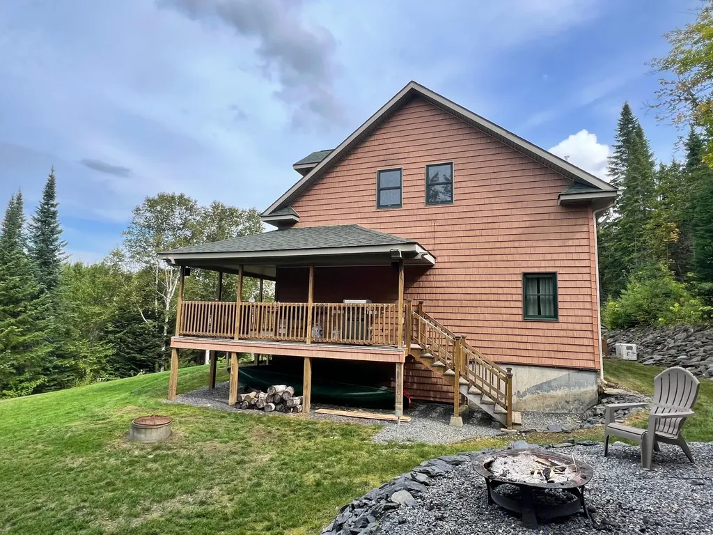 1309 S Perley Brook Road Fort Kent ME 04743