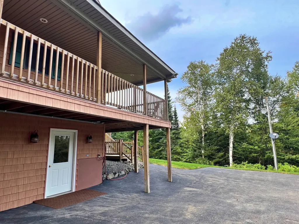 1309 S Perley Brook Road Fort Kent ME 04743