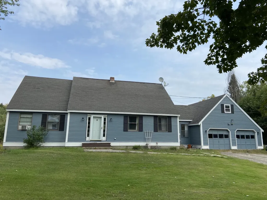 61 Manning Drive West Gardiner ME 04345