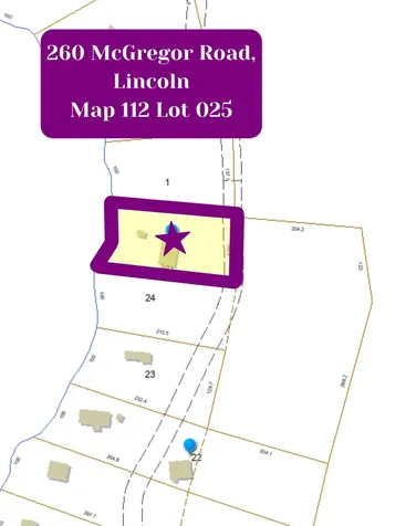260 Mcgregor Road Lincoln ME 04457