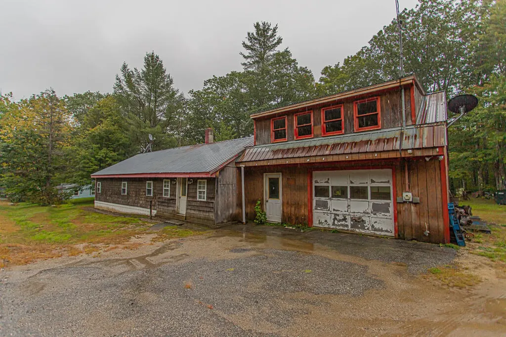 928 Weld Road Wilton ME 04294