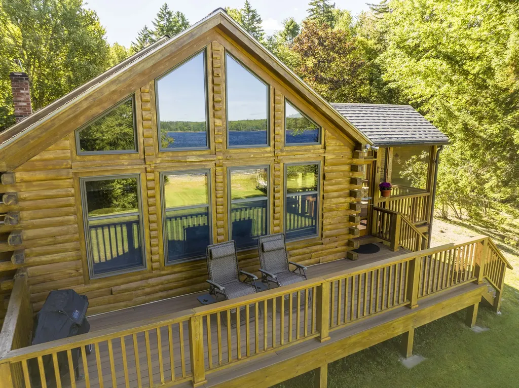 288 High Head Road East Machias ME 04630