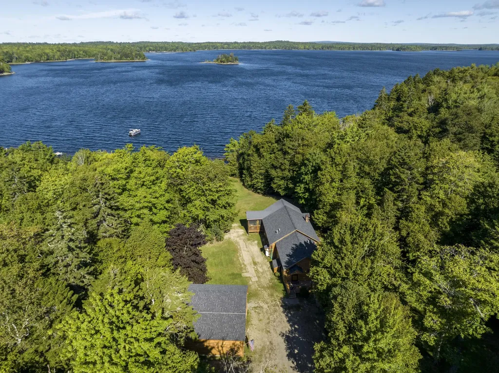 288 High Head Road East Machias ME 04630
