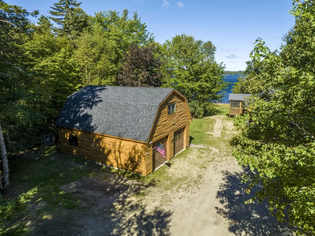 288 High Head Road East Machias ME 04630