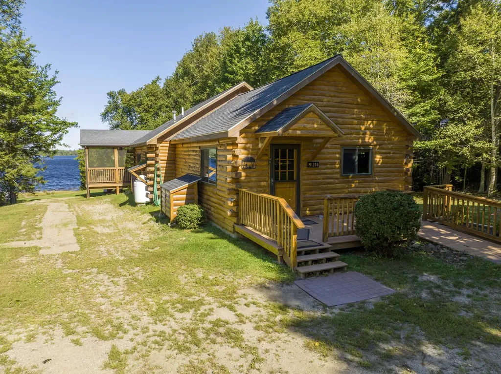 288 High Head Road East Machias ME 04630