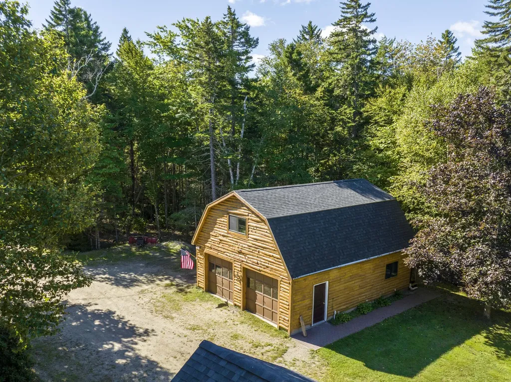 288 High Head Road East Machias ME 04630