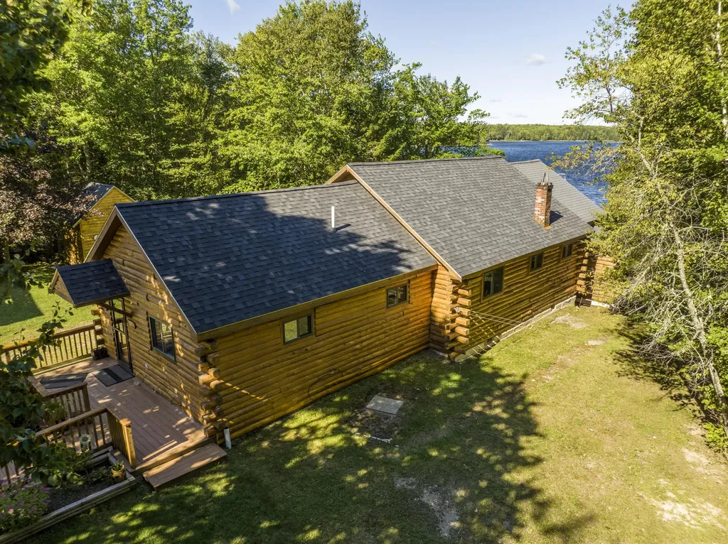 288 High Head Road East Machias ME 04630