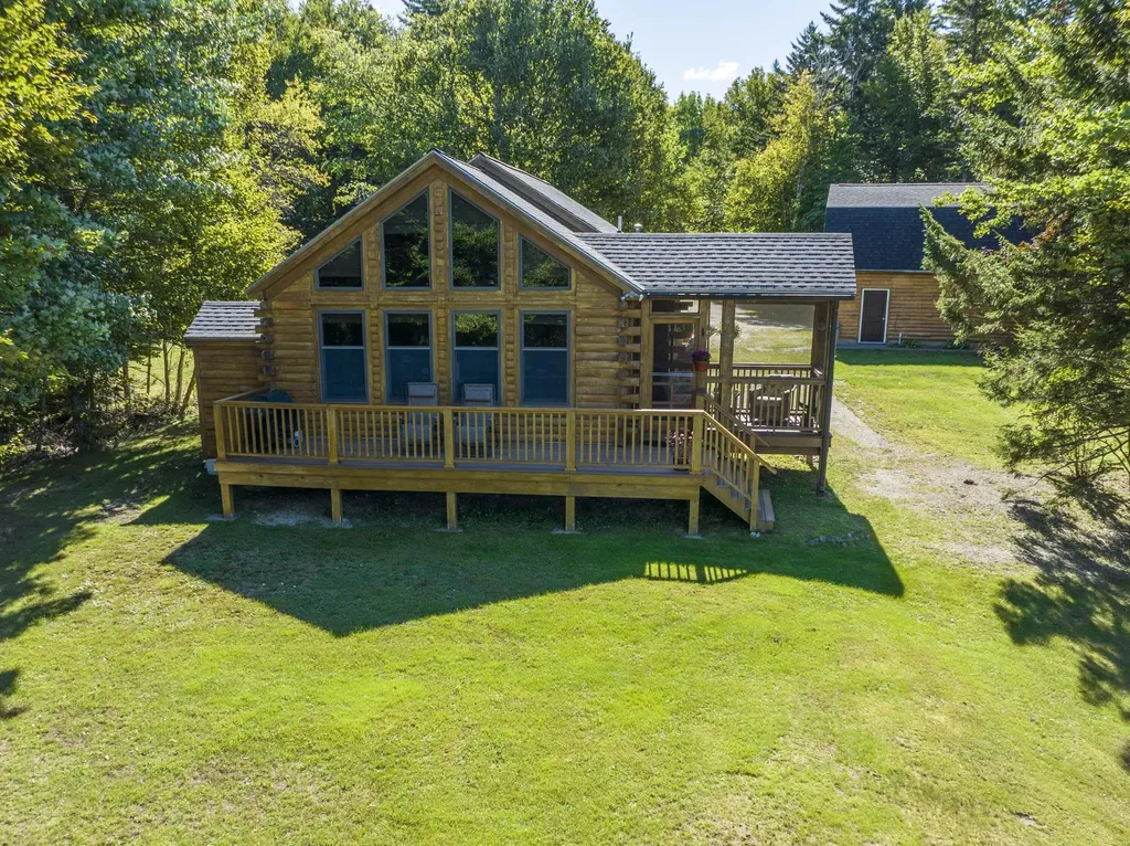 288 High Head Road East Machias ME 04630