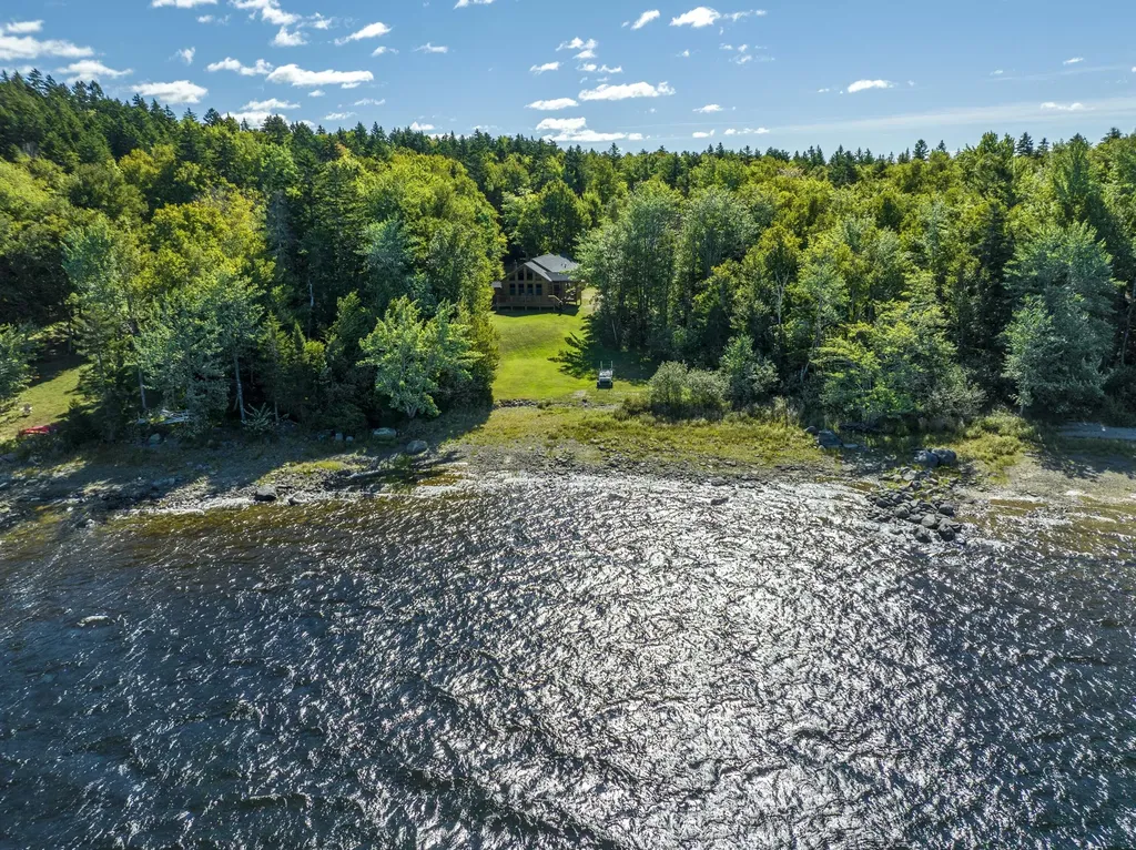 288 High Head Road East Machias ME 04630