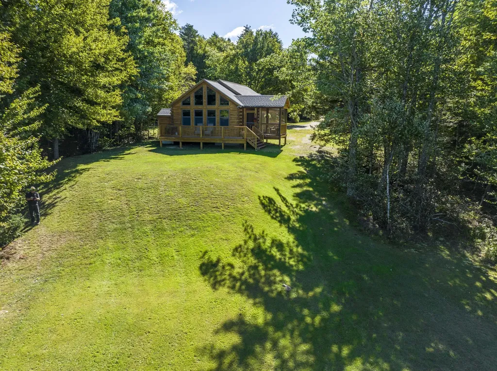 288 High Head Road East Machias ME 04630