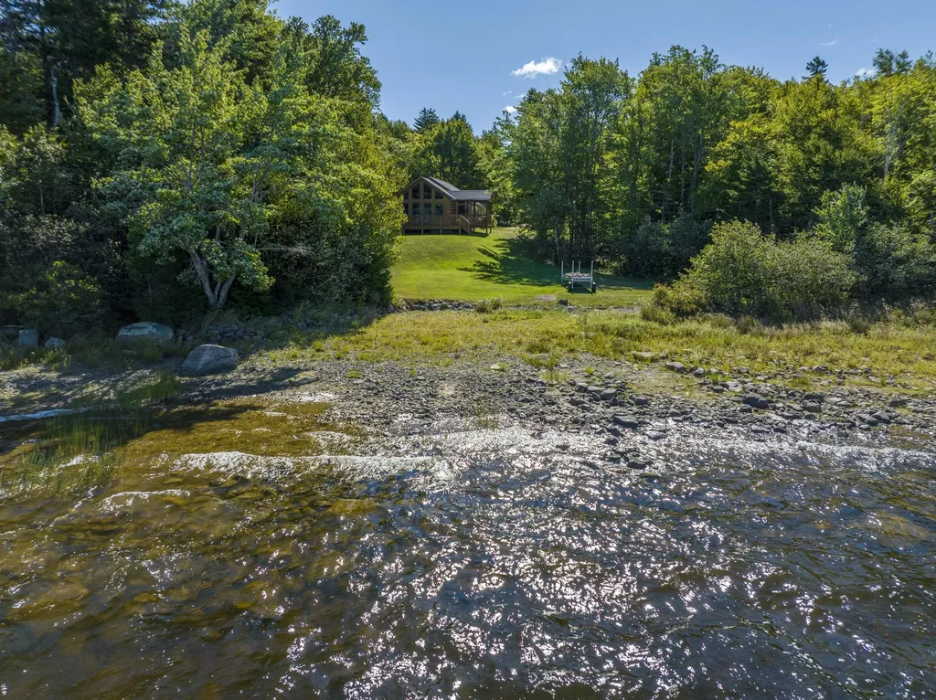 288 High Head Road East Machias ME 04630