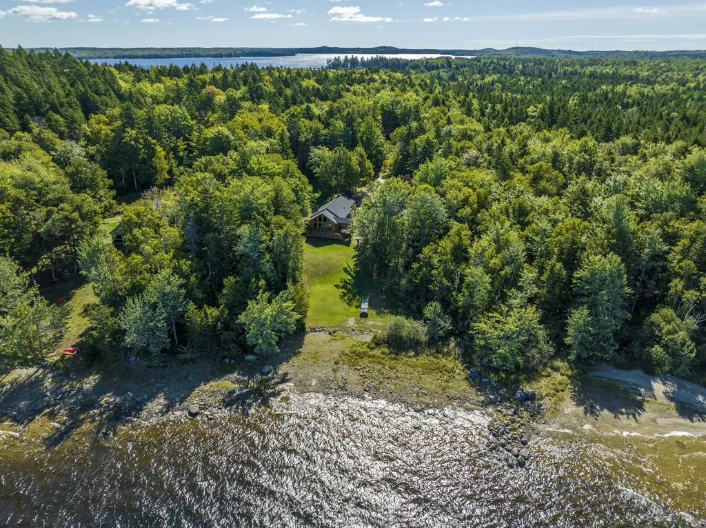 288 High Head Road East Machias ME 04630