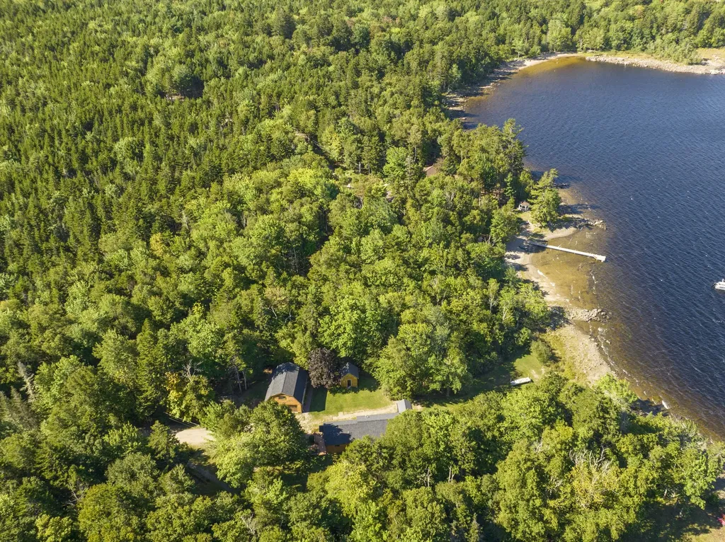288 High Head Road East Machias ME 04630