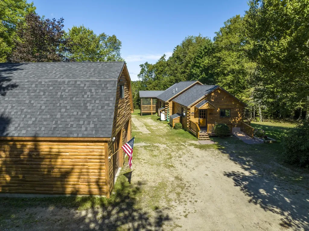 288 High Head Road East Machias ME 04630
