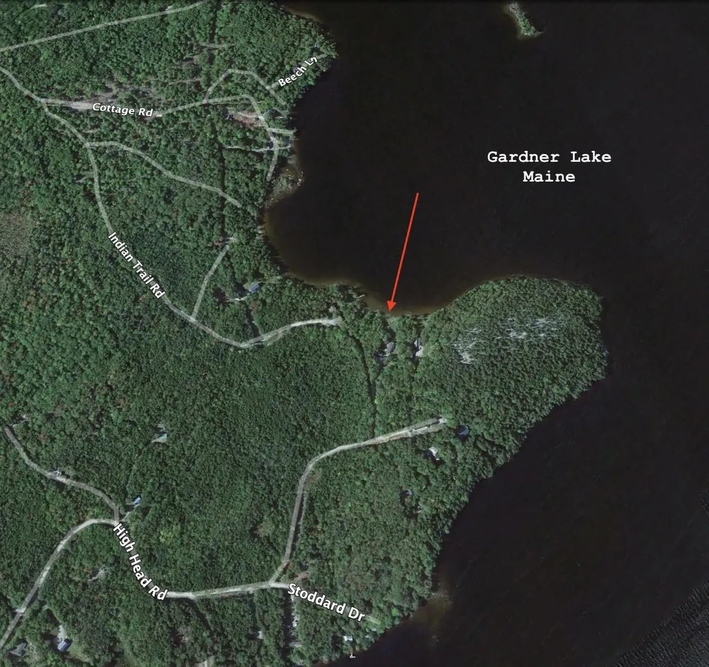 288 High Head Road East Machias ME 04630