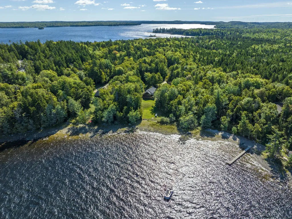 288 High Head Road East Machias ME 04630