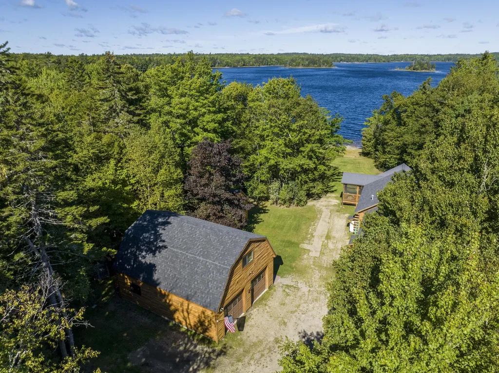 288 High Head Road East Machias ME 04630