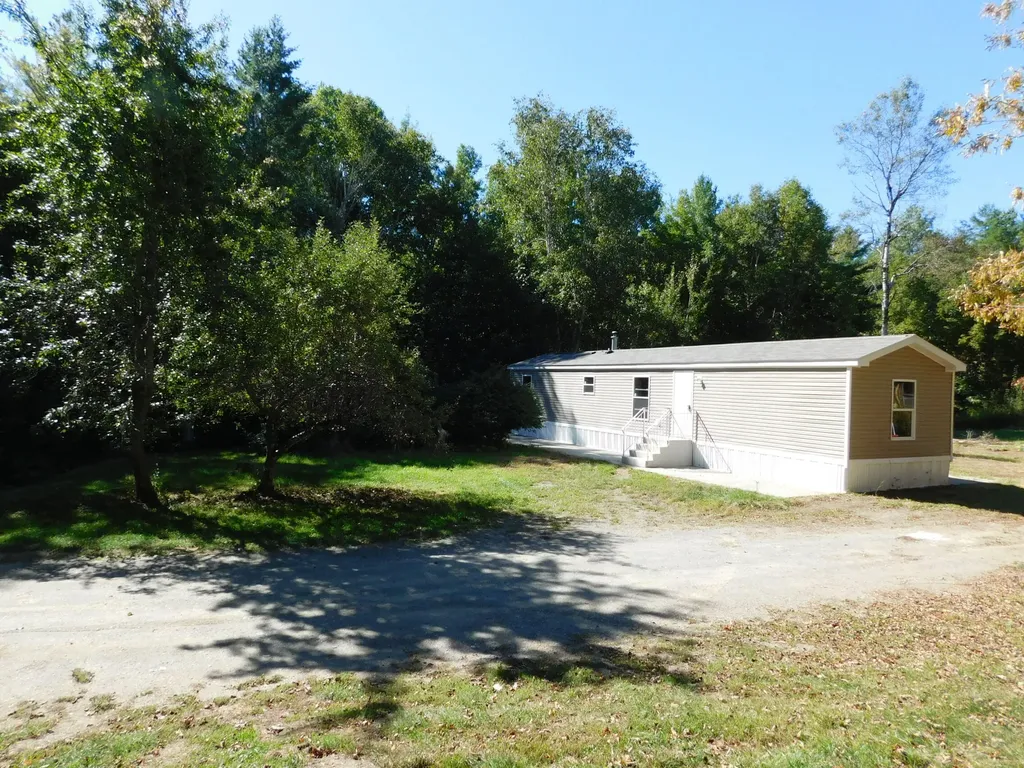 392 Brann Road Levant ME 04456