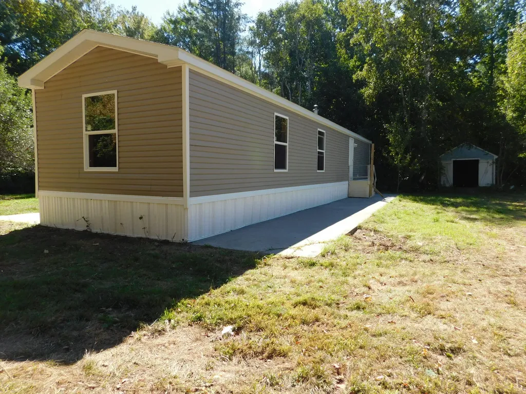 392 Brann Road Levant ME 04456