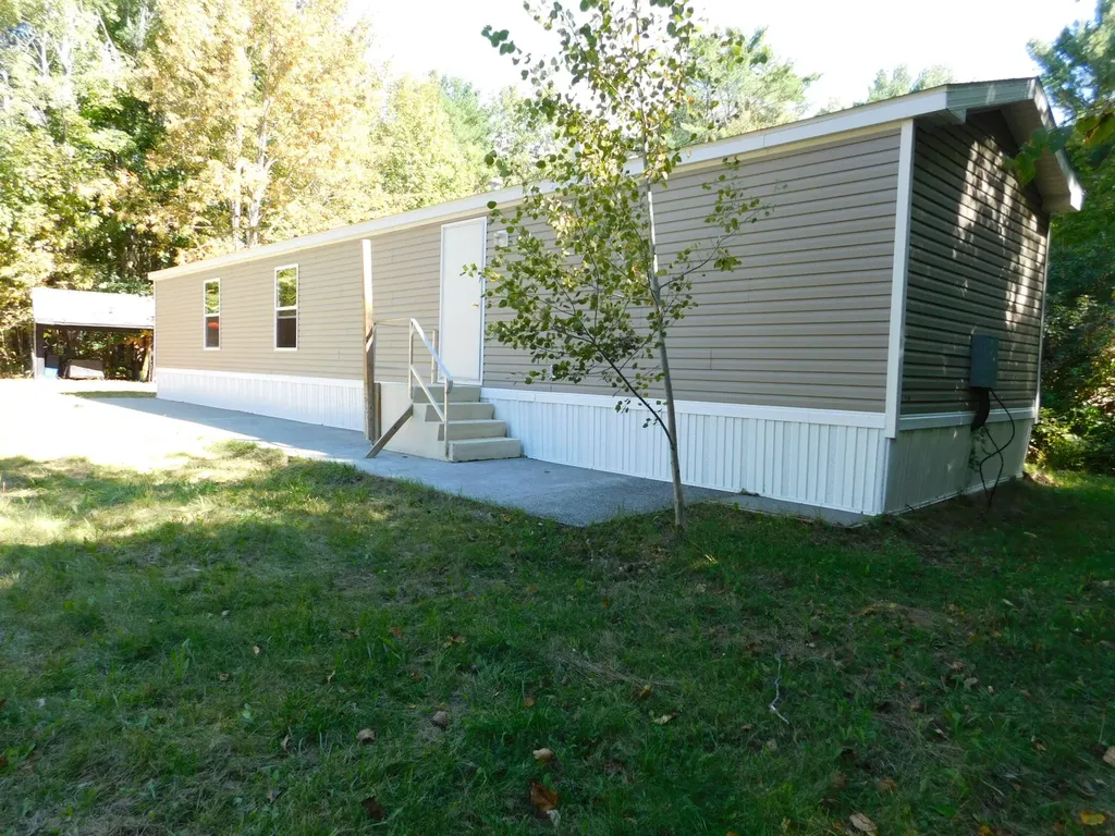 392 Brann Road Levant ME 04456