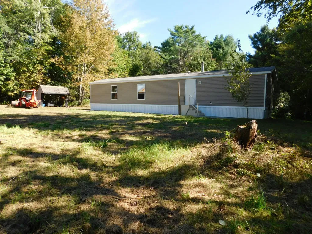 392 Brann Road Levant ME 04456