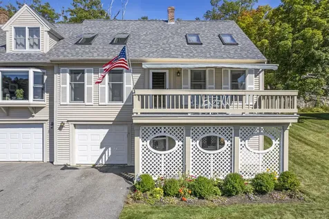 11 Village Court Boothbay Harbor ME 04538