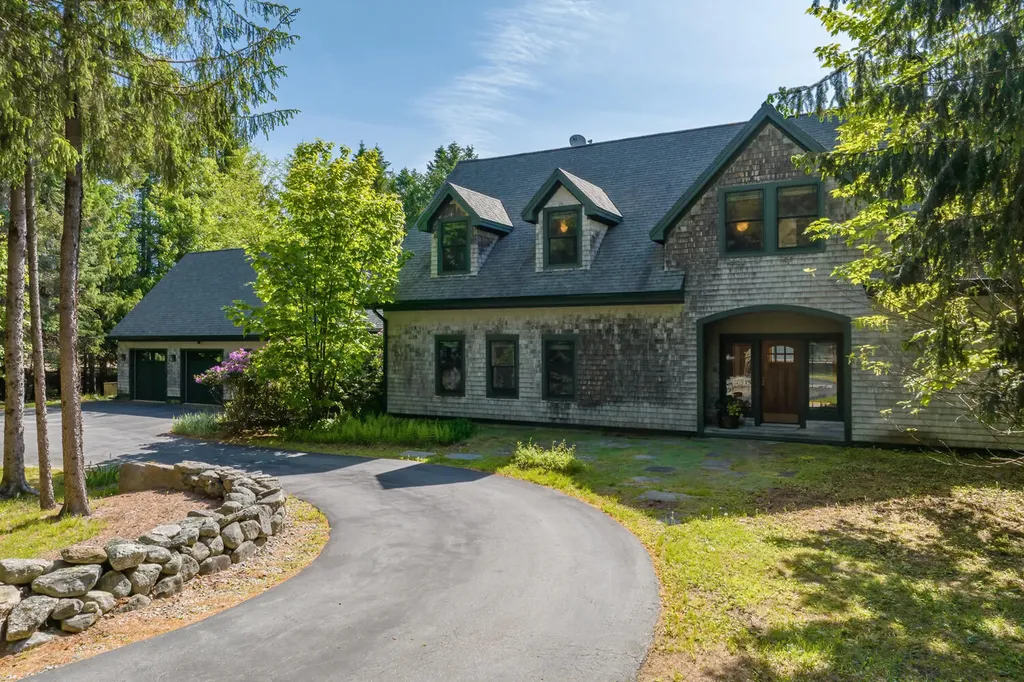 181 Oak Hill Road Mount Desert ME 04660