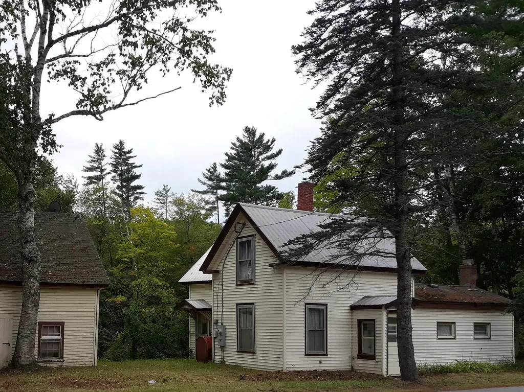 1892 Roxbury Road Roxbury ME 04275