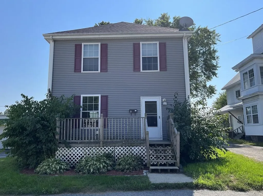 4 Oak Street Waterville ME 04901
