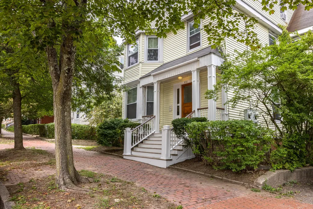 531 & 535 Cumberland Avenue Portland ME 04101