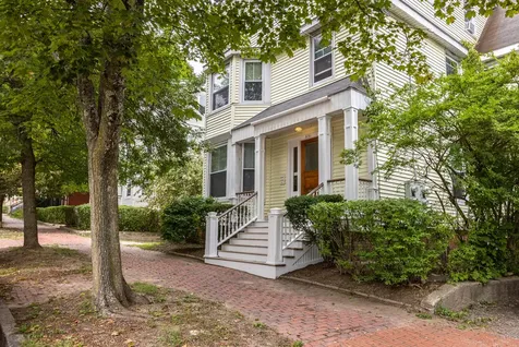 531 & 535 Cumberland Avenue Portland ME 04101
