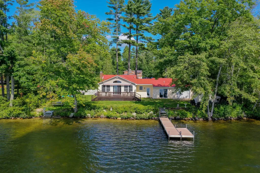 107 Watkins Shores Road Casco ME 04015