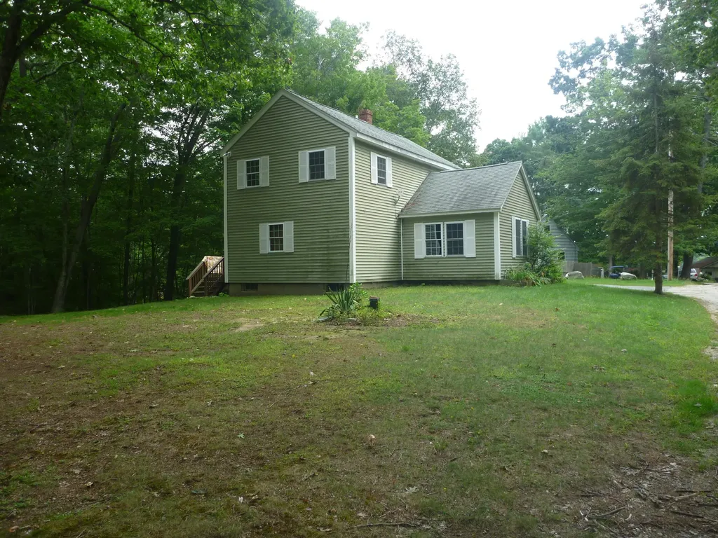 7 Blueberry Lane Windham ME 04062