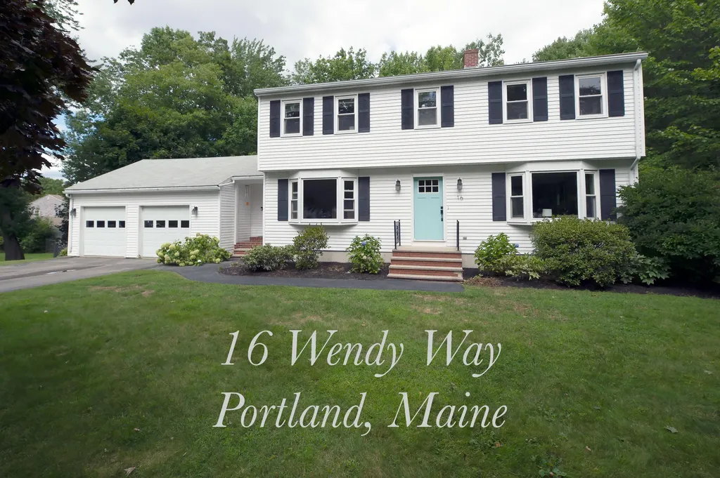 16 Wendy Way Portland ME 04103