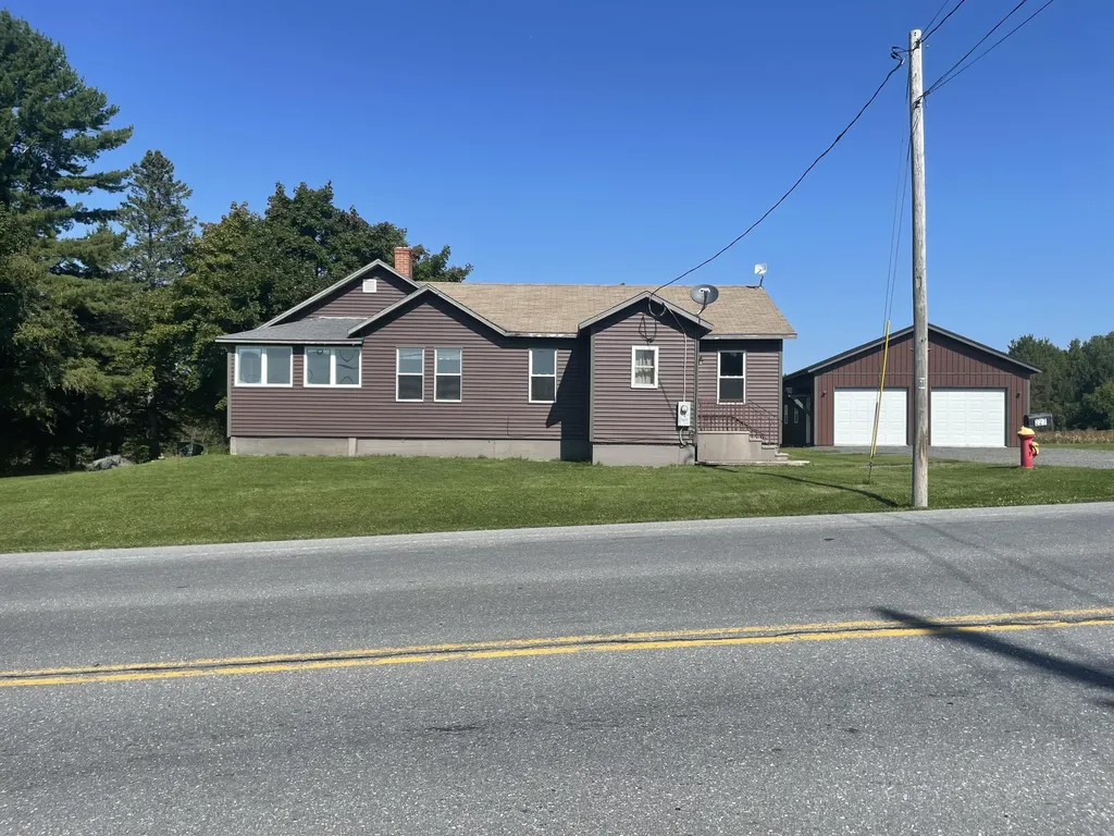 227 Conant Road Easton ME 04740