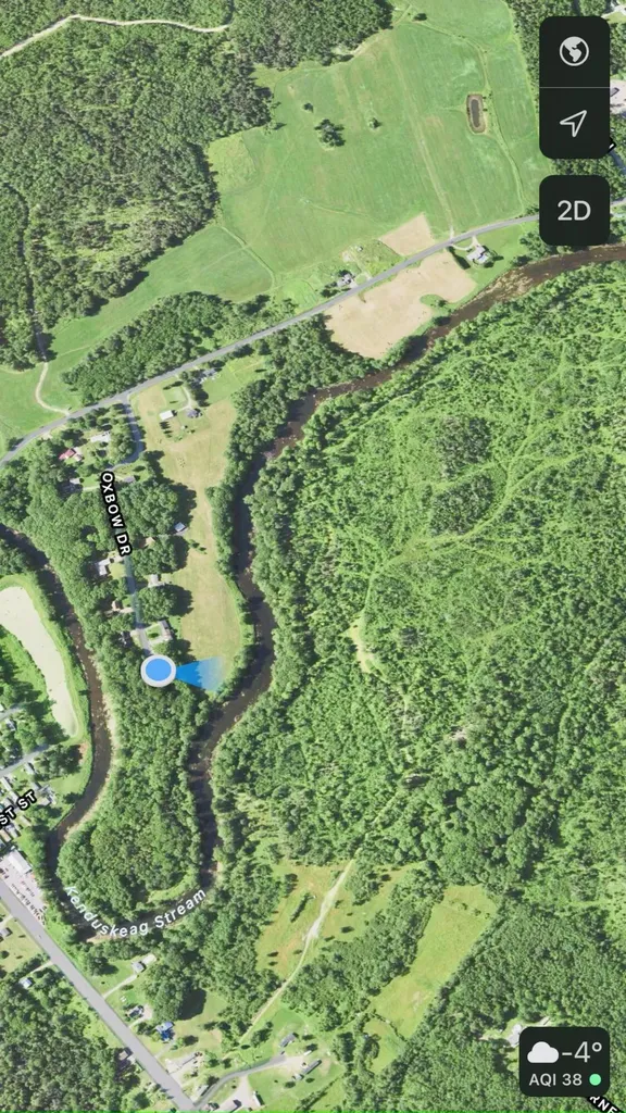 57 Oxbow Drive Glenburn ME 04401