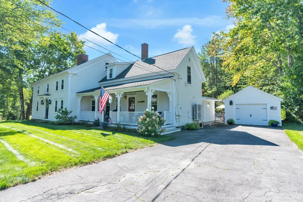 756 Alewive Road Kennebunk ME 04043