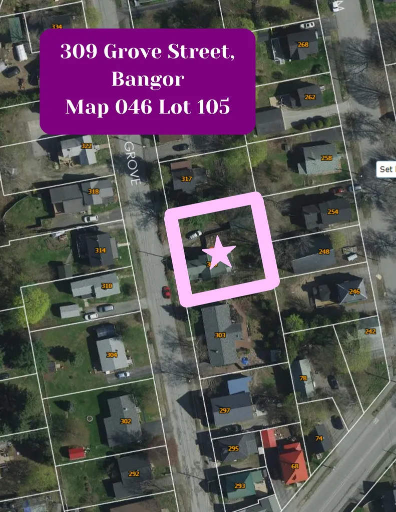 309 Grove Street Bangor ME 04401