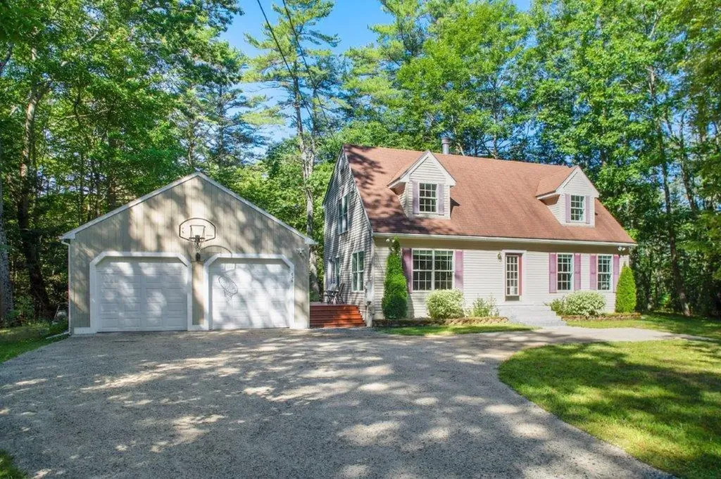 535 River Road Arundel ME 04046