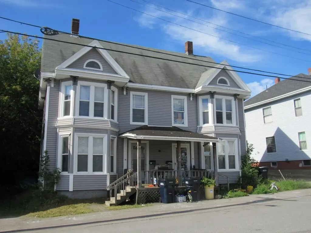 10-12 Walter Street Bangor ME 04401