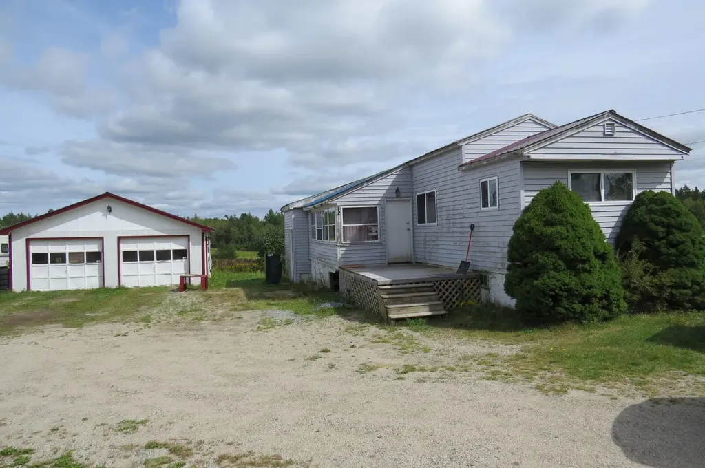 139 Tunk Lake Road Sullivan ME 04664