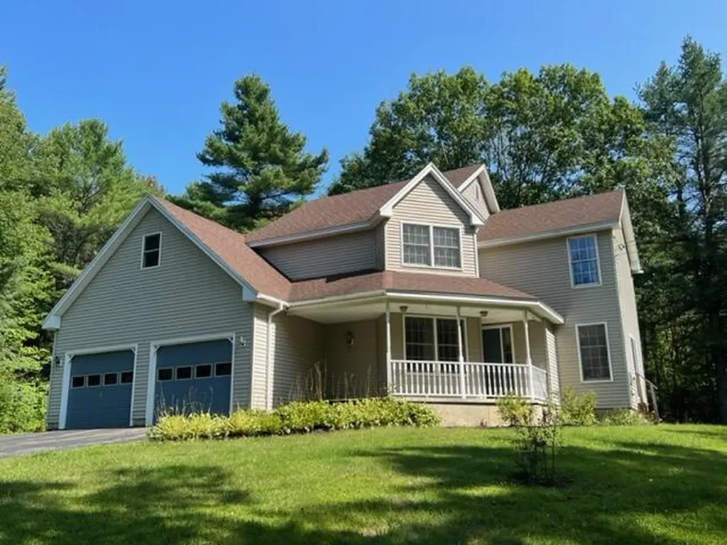 5 Randall Road Winslow ME 04901