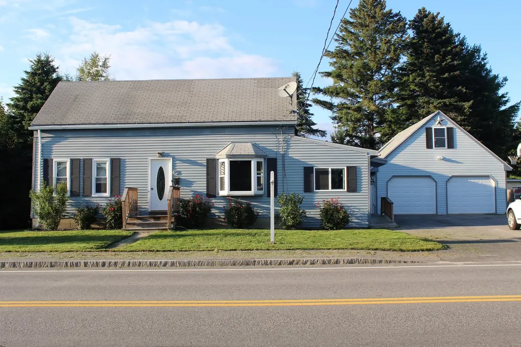 213 New Gorham Road Westbrook ME 04092